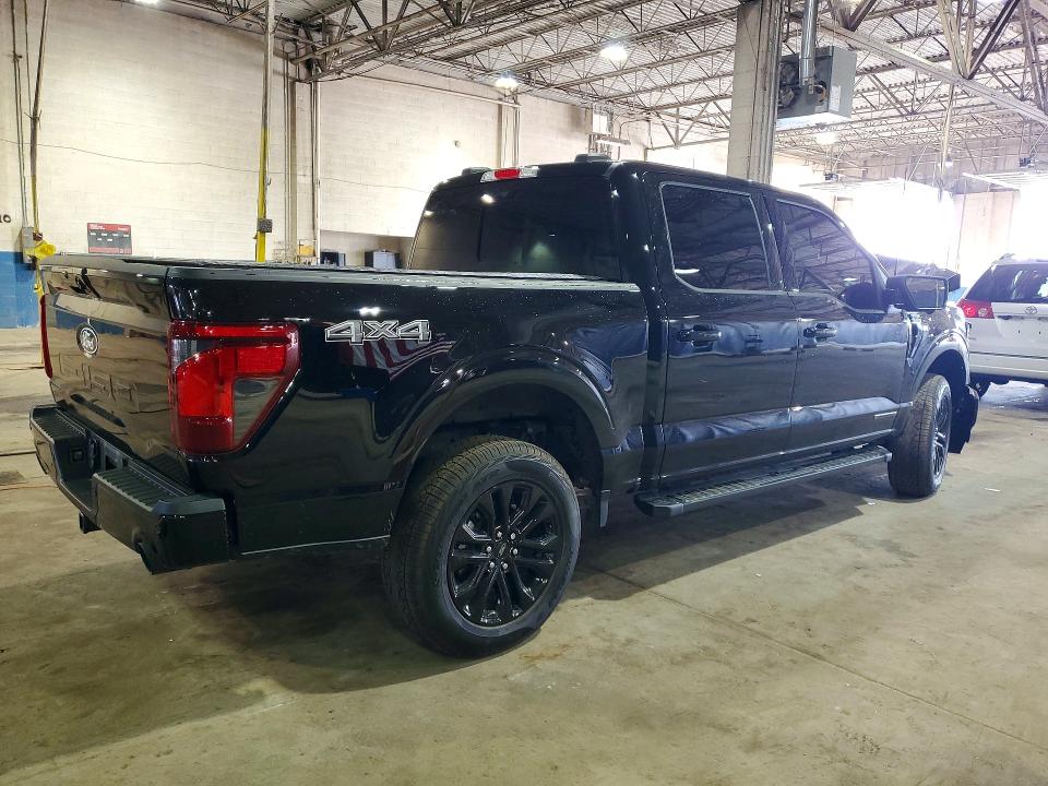 Aukcja sprzedaży 2025 Ford F150, vin: 1FTFW3LD3SFA81407, numer aukcji: 51719336