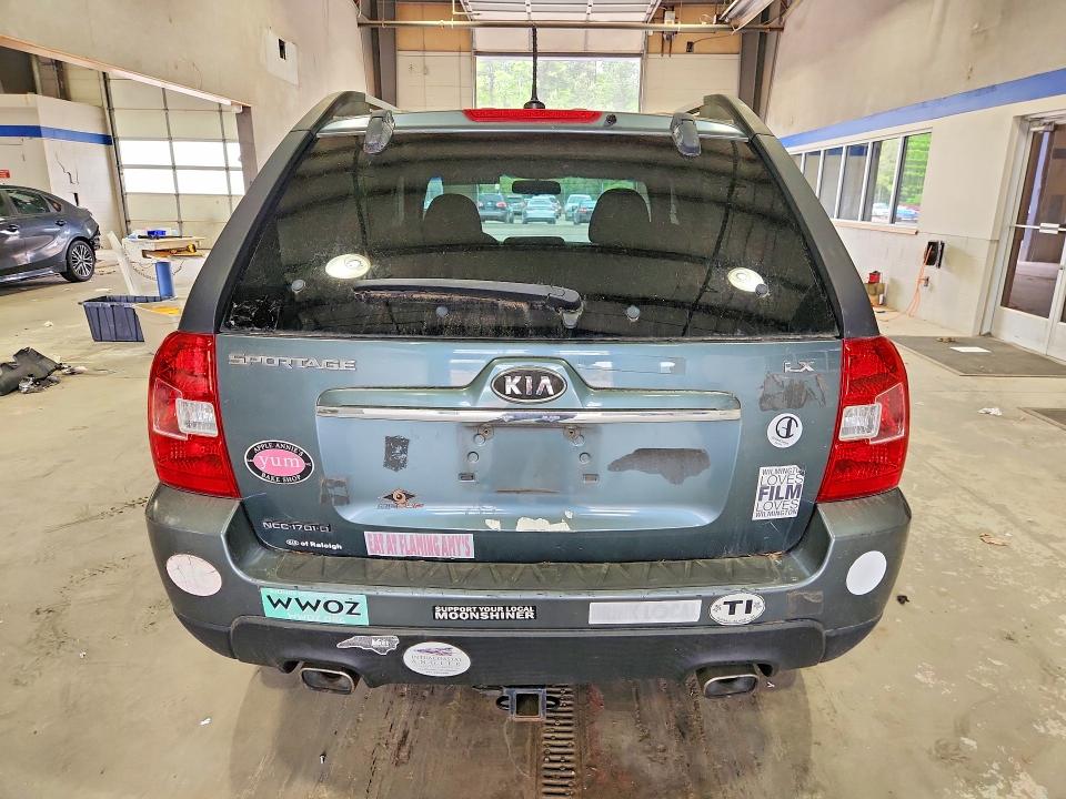 Aukcja sprzedaży 2009 Kia Sportage, vin: KNDJF724097602462, numer aukcji: 50241706