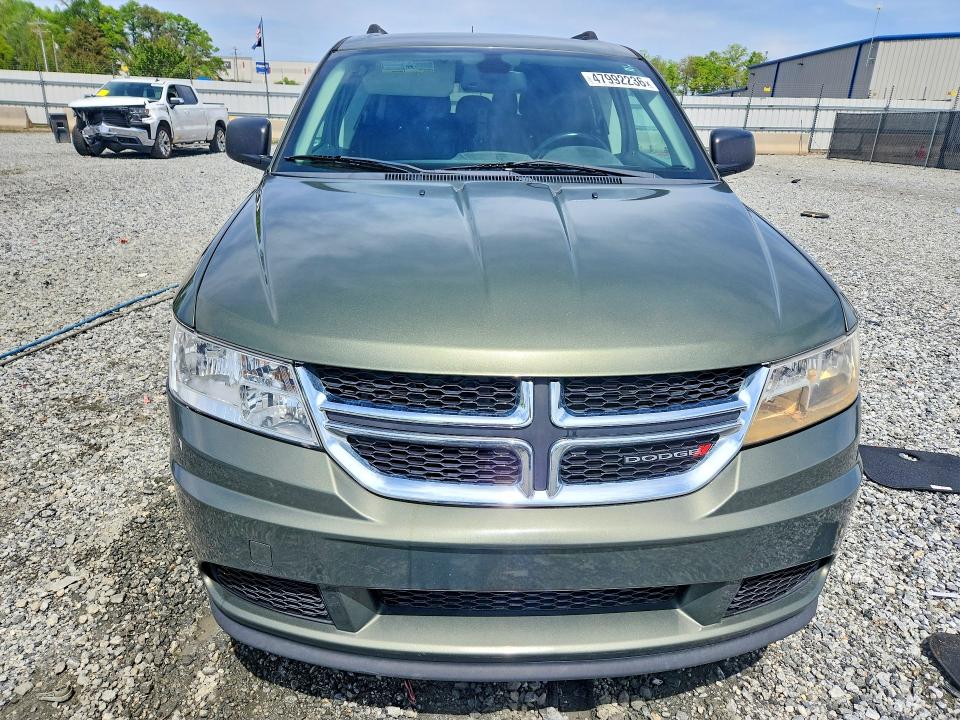 Aukcja sprzedaży 2018 Dodge Journey, vin: 3C4PDCABXJT524569, numer aukcji: 47992236