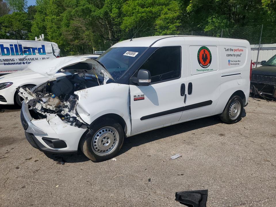 48840696 :رقم المزاد ، ZFBHRFAB5N6X57348 vin ، 2022 Ram Promaster City مزاد بيع