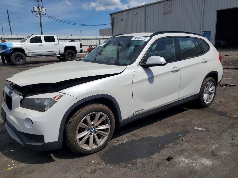 Продаж на аукціоні авто 2013 Bmw X1, vin: WBAVL1C55DVR81863, номер лоту: 62249126