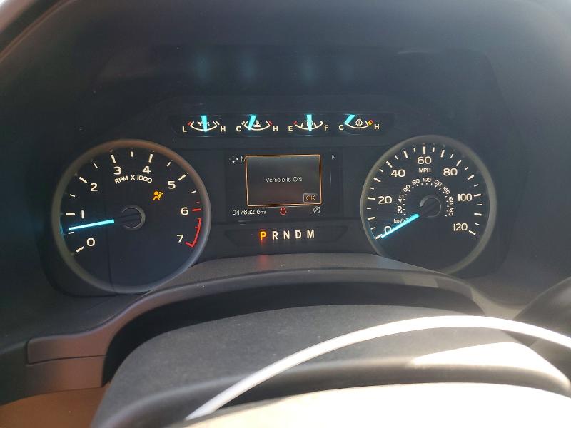 Продажа на аукционе авто 2020 Ford F150, vin: 1FTFW1E43LKD51634, номер лота: 48761006