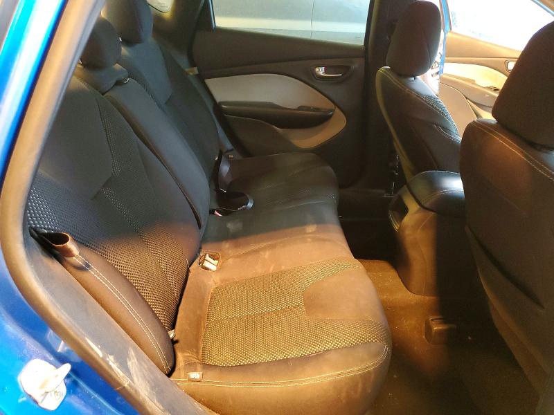 51858706 :رقم المزاد ، 1C3CDFBB6FD345705 vin ، 2015 Dodge Dart مزاد بيع