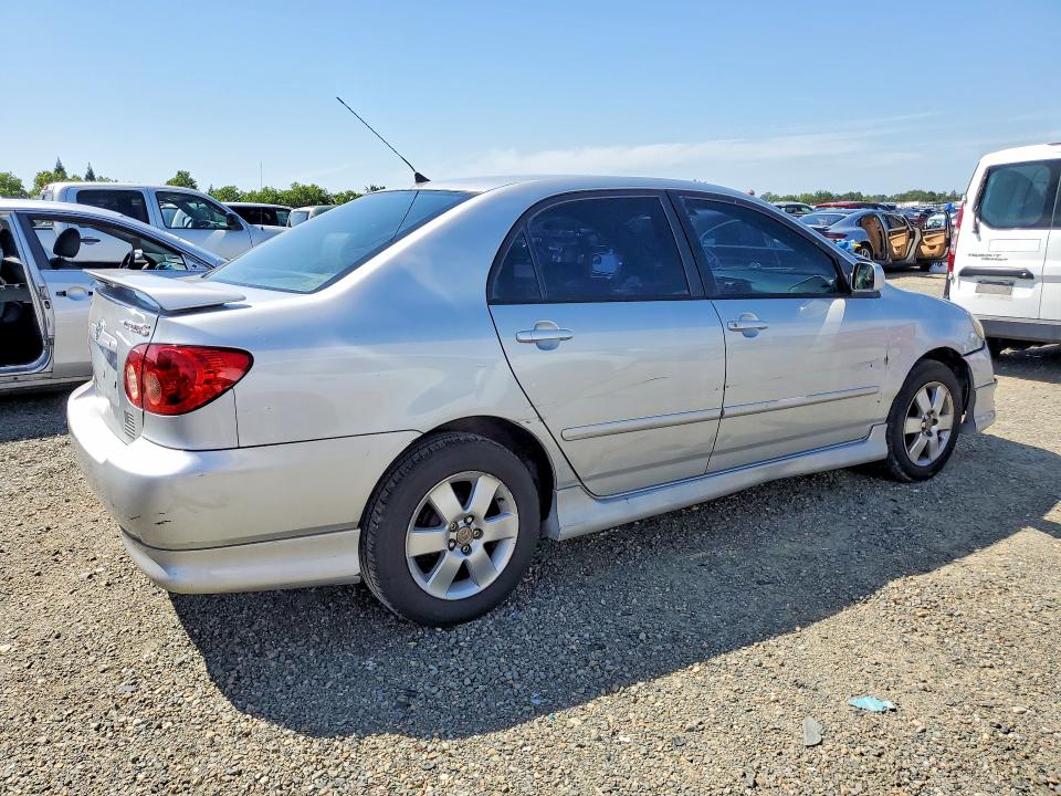 51199766 :رقم المزاد ، 1NXBR32E45Z391173 vin ، 2005 Toyota Corolla مزاد بيع
