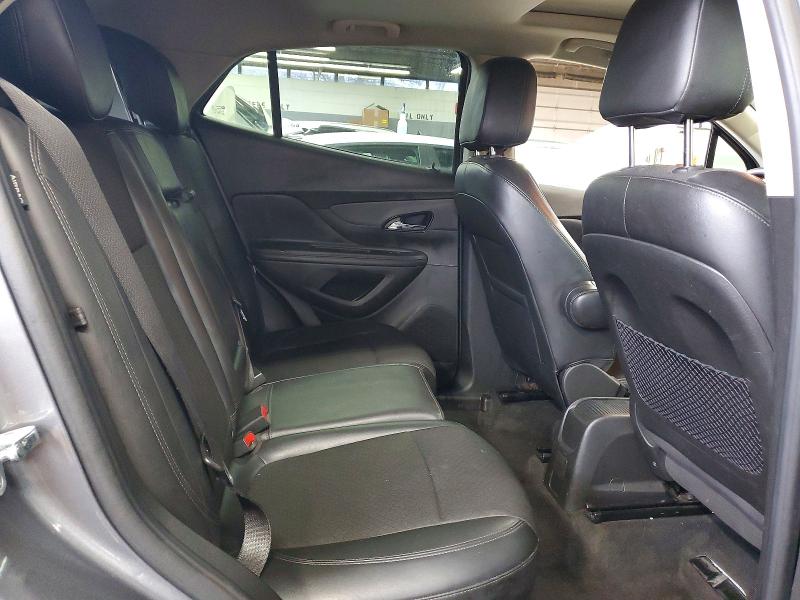 Продажа на аукционе авто 2020 Buick Encore, vin: KL4CJASB9LB048615, номер лота: 50047986