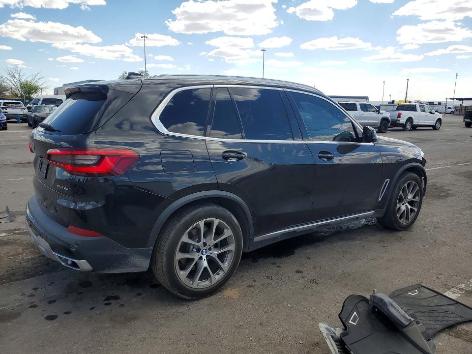Aukcja sprzedaży 2019 Bmw X5, vin: 5UXCR6C57KLB12293, numer aukcji: 49276496