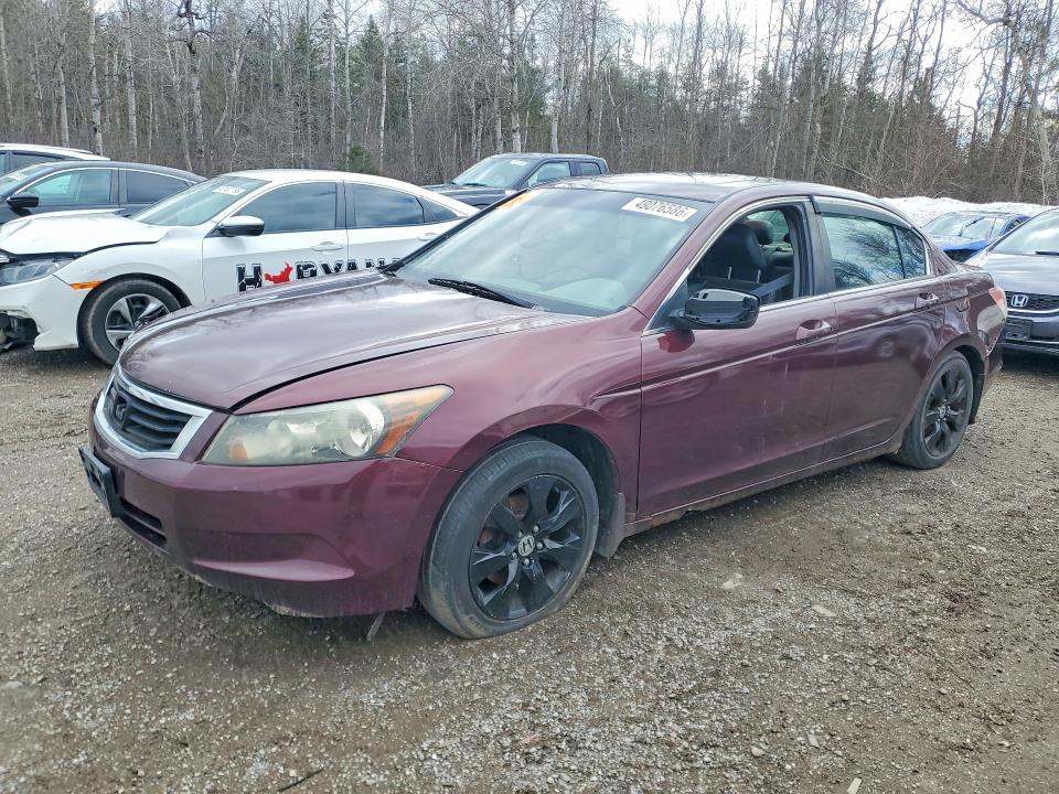 2008 Honda Accord მანქანა იყიდება აუქციონზე, vin: 1HGCP26808A812181, აუქციონის ნომერი: 49076586
