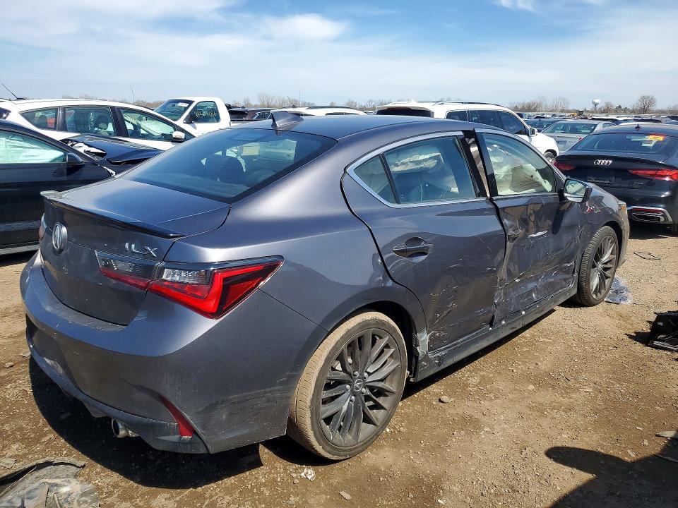 Aukcja sprzedaży 2022 Acura Ilx, vin: 19UDE2F8XNA006841, numer aukcji: 49231926