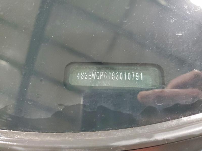 Продажа на аукционе авто 2025 Subaru Legacy, vin: 4S3BWGP61S3010791, номер лота: 48866376