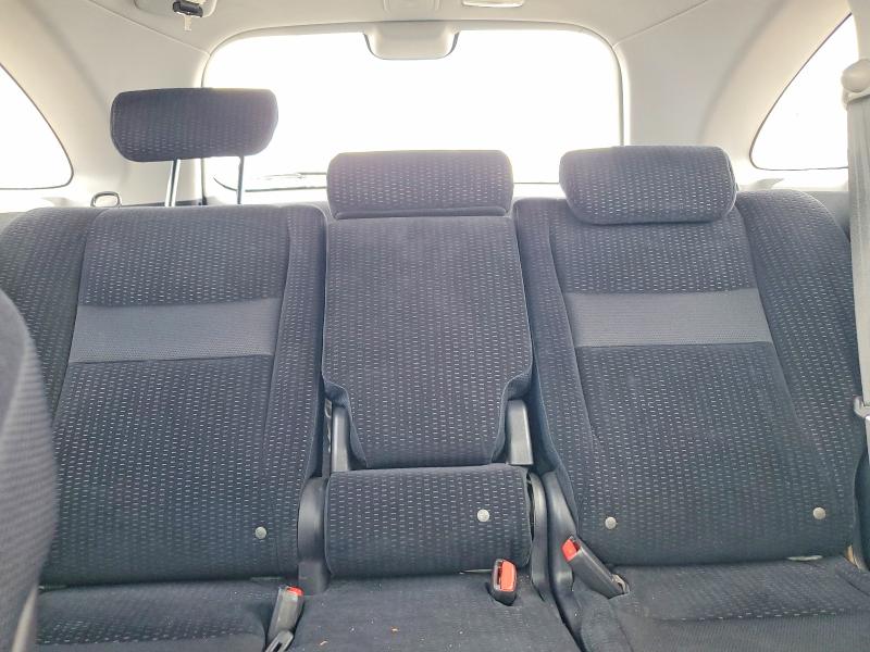 2009 Honda Cr-v მანქანა იყიდება აუქციონზე, vin: 3CZRE38549G700049, აუქციონის ნომერი: 51210206