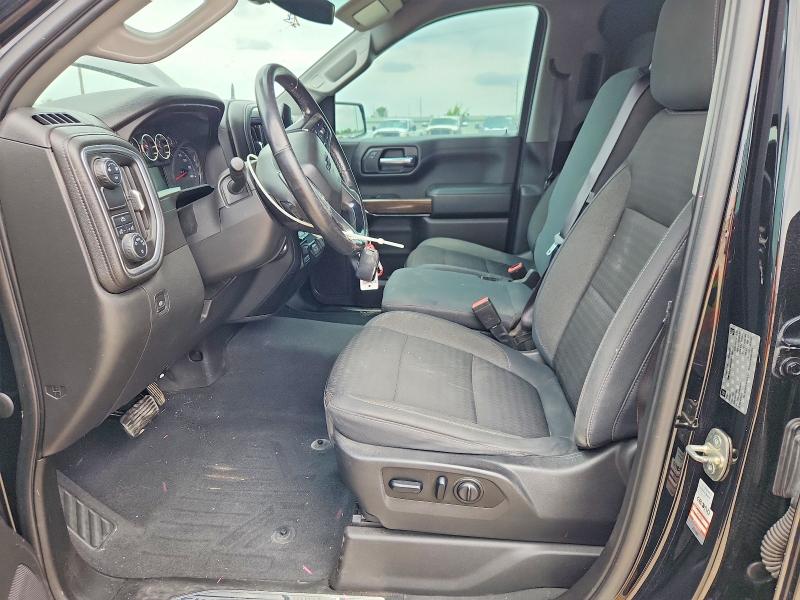 49593766 :رقم المزاد ، 3GCPWCED9KG168308 vin ، 2019 Chevrolet Silverado مزاد بيع