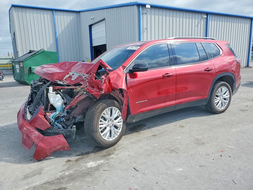 Auction sale of the 2024 Gmc Acadia, vin: 1GKENKKS0RJ212880, lot number: 49647226