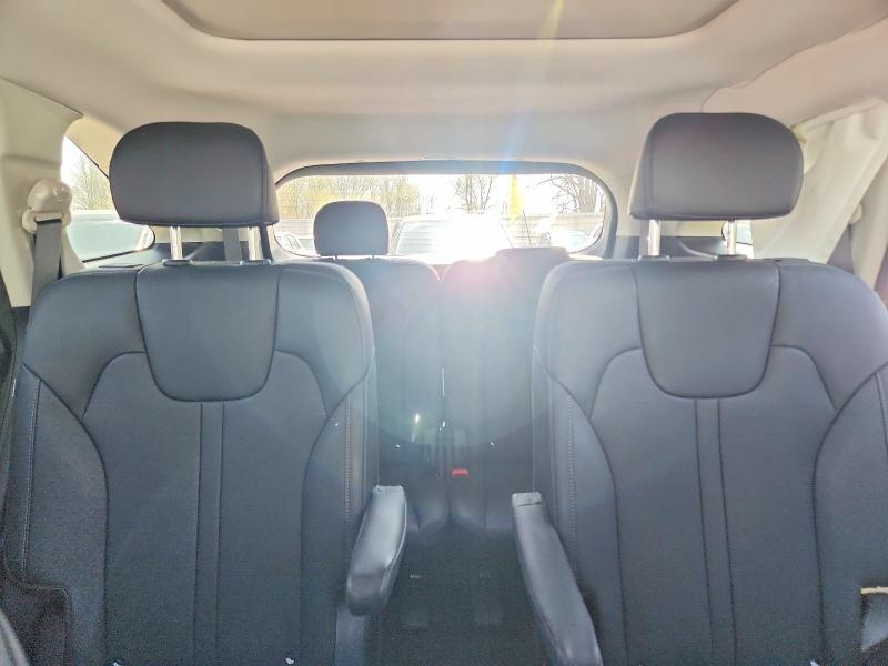 Aukcja sprzedaży 2025 Kia Sorento, vin: KNDRHDJG3S5329204, numer aukcji: 50765736