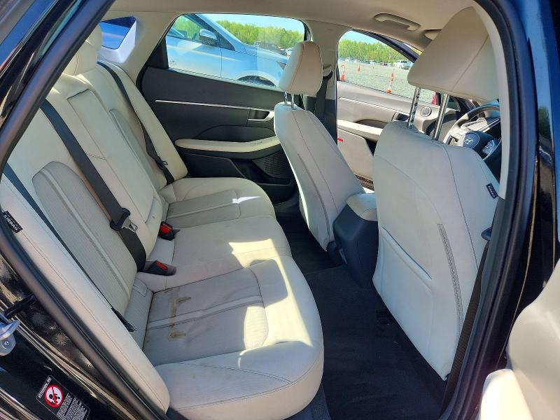 Продаж на аукціоні авто 2023 Hyundai Sonata, vin: KMHL64JAXPA268175, номер лоту: 48953696