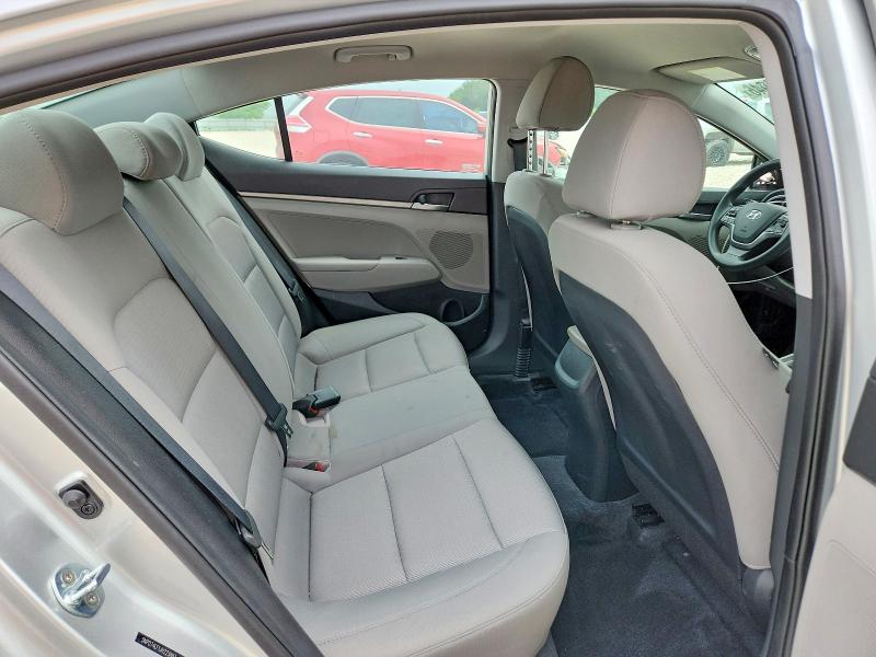 Aukcja sprzedaży 2018 Hyundai Elantra, vin: 5NPD74LF1JH223883, numer aukcji: 50680946