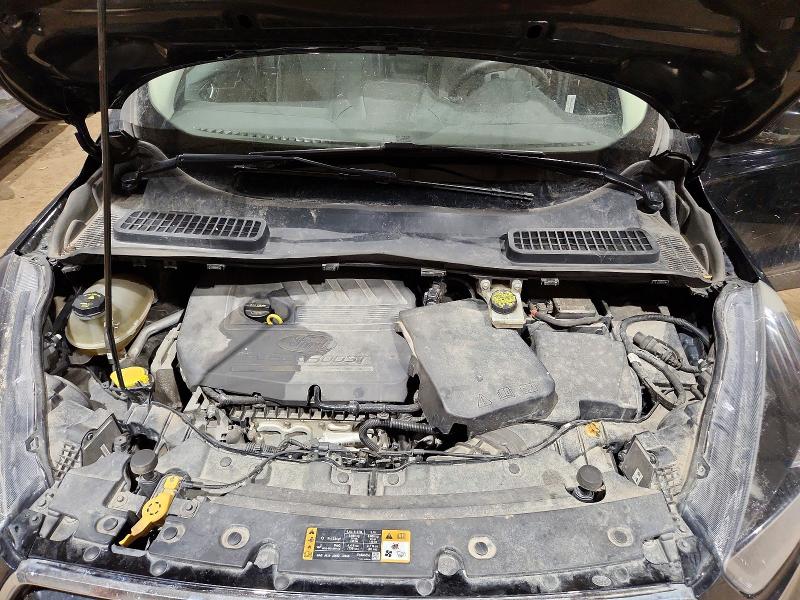 2018 Ford Escape მანქანა იყიდება აუქციონზე, vin: 1FMCU0GD1JUB64695, აუქციონის ნომერი: 49069986