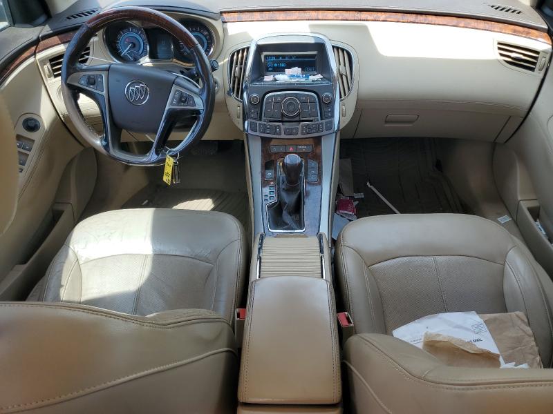 2011 Buick Lacrosse მანქანა იყიდება აუქციონზე, vin: 1G4GC5GD6BF389086, აუქციონის ნომერი: 48492566