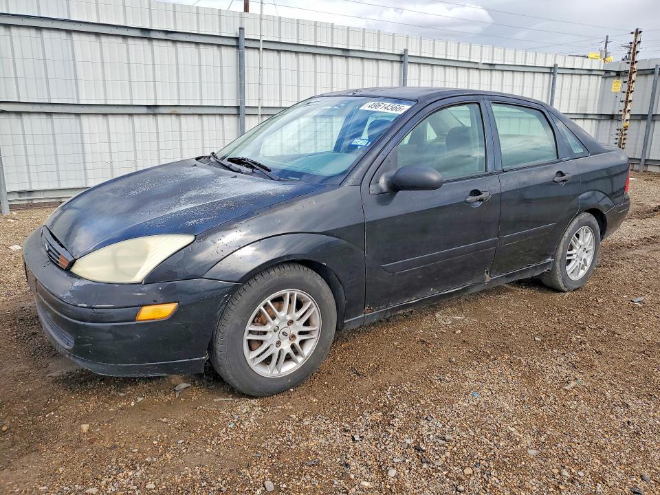 Продажа на аукционе авто 2000 Ford Focus, vin: 1FAFP3832YW399109, номер лота: 49614566