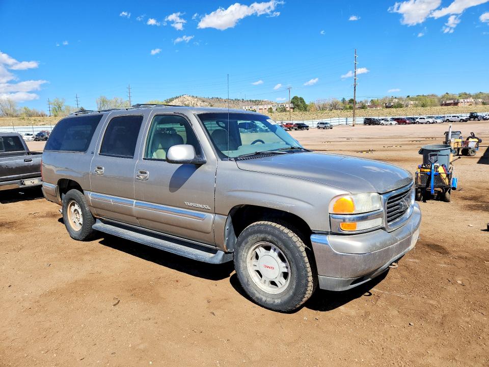 48607526 :رقم المزاد ، 3GKEC16T0YG201560 vin ، 2000 Gmc Yukon Xl مزاد بيع