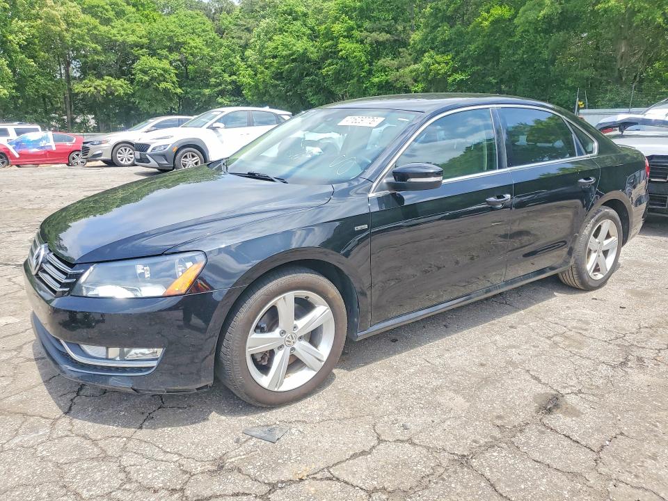 Aukcja sprzedaży 2015 Volkswagen Passat, vin: 1VWAS7A38FC122058, numer aukcji: 41629776