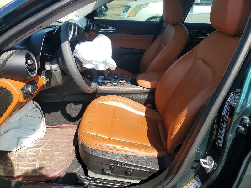 Продажа на аукционе авто 2021 Alfa Romeo Giulia, vin: ZARFANBN5M7648529, номер лота: 51674436