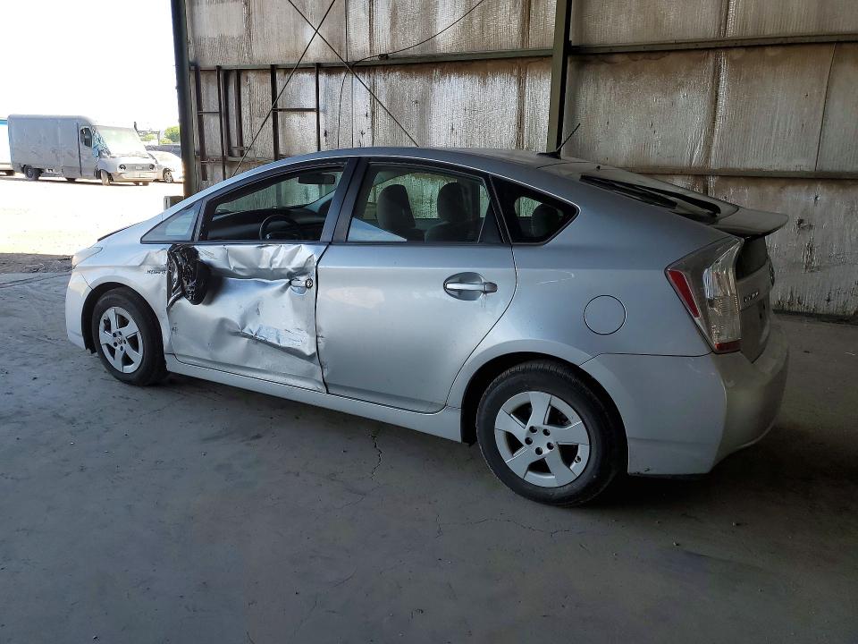 Продажа на аукционе авто 2010 Toyota Prius, vin: JTDKN3DU4A5022287, номер лота: 54000246