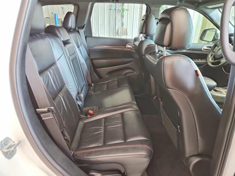50619356 :رقم المزاد ، 1C4RJFBG3HC608834 vin ، 2017 Jeep Grand Cherokee مزاد بيع