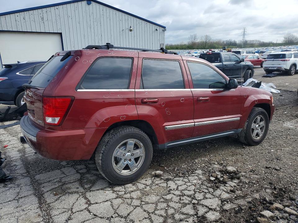 Продаж на аукціоні авто 2007 Jeep Grand Cherokee, vin: 1J8HR58217C695523, номер лоту: 50069026
