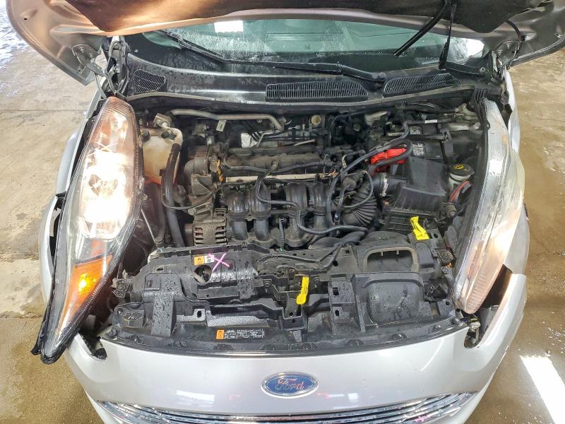 Aukcja sprzedaży 2018 Ford Fiesta, vin: 3FADP4EJ7JM106715, numer aukcji: 51105696