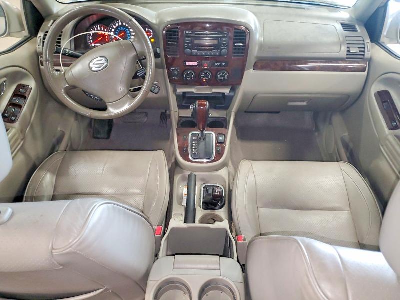 Продаж на аукціоні авто 2003 Suzuki Xl7, vin: JS3TX92V334104938, номер лоту: 49758406