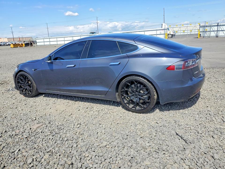Aukcja sprzedaży 2018 Tesla Model S, vin: 5YJSA1E23JF294485, numer aukcji: 51172176