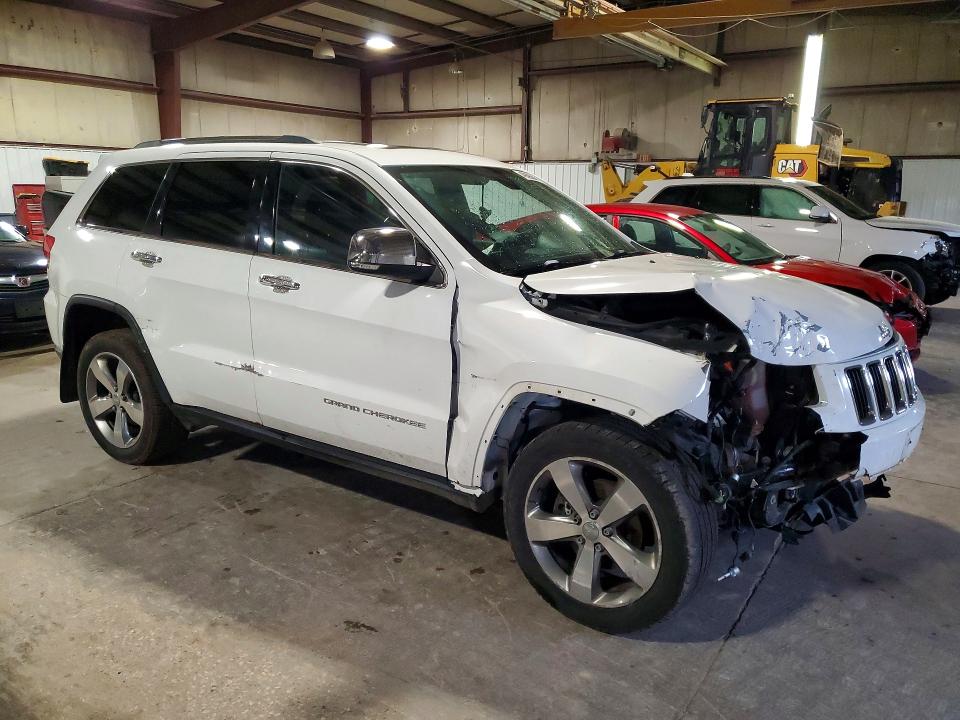 49895646 :رقم المزاد ، 1C4RJFBG1EC236955 vin ، 2014 Jeep Grand Cherokee مزاد بيع