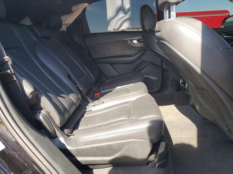 Aukcja sprzedaży 2017 Audi Q7, vin: WA1VAAF7XHD046155, numer aukcji: 50489476