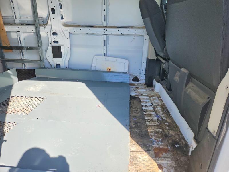 Продажа на аукционе авто 2018 Ram Promaster 2500, vin: 3C6TRVDG9JE101013, номер лота: 50638376