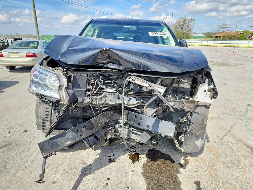 48263096 :رقم المزاد ، JTJBM7FX6H5158316 vin ، 2017 Lexus Gx 460 مزاد بيع