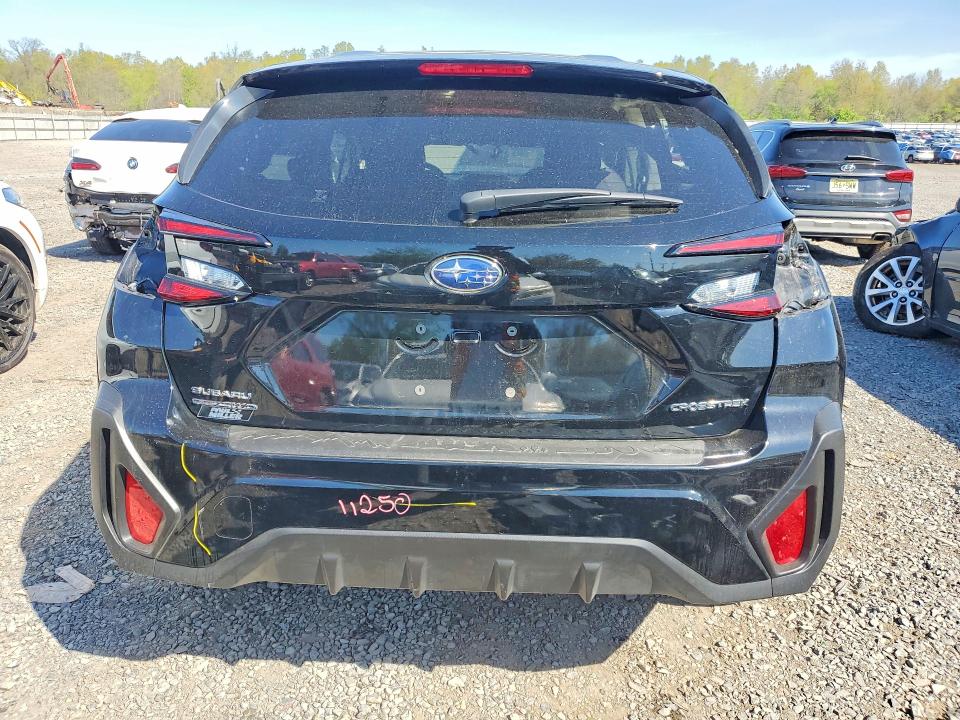 Продажа на аукционе авто 2024 Subaru Crosstrek, vin: JF2GUABC6R8871484, номер лота: 50041096