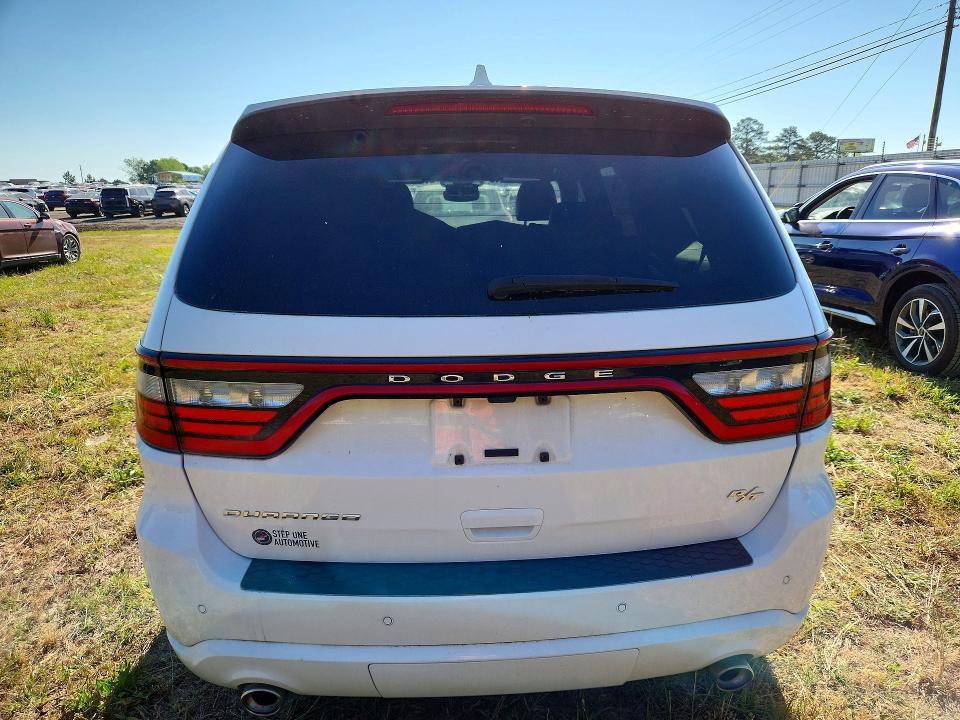 Продажа на аукционе авто 2022 Dodge Durango, vin: 1C4SDHCT2NC131924, номер лота: 50742096