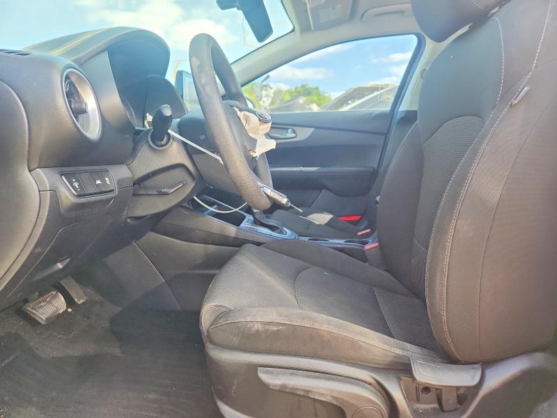50244426 :رقم المزاد ، 3KPF24AD7LE154598 vin ، 2020 Kia Forte مزاد بيع