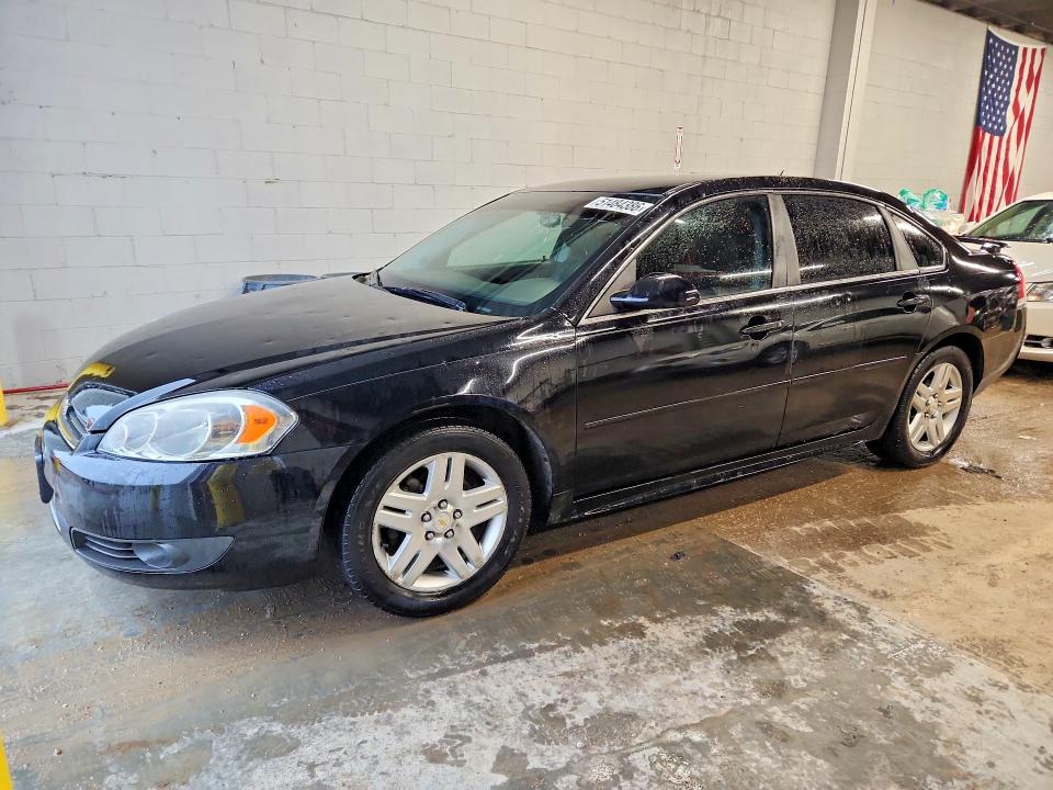 Продаж на аукціоні авто 2011 Chevrolet Impala, vin: 2G1WG5EK1B1169618, номер лоту: 51484386