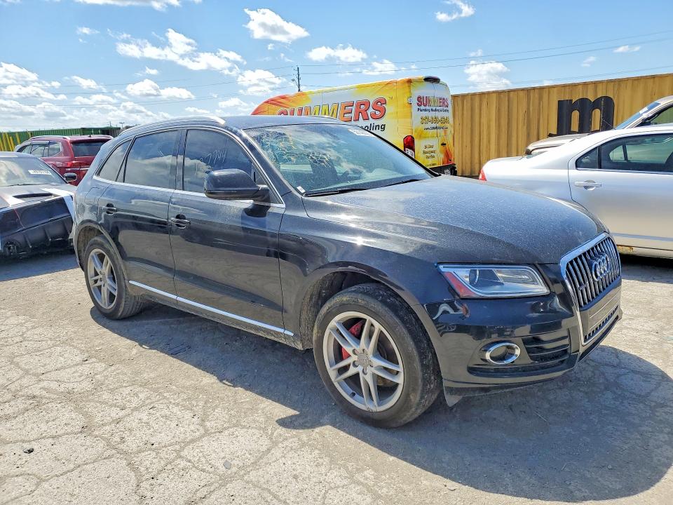 Продаж на аукціоні авто 2014 Audi Q5, vin: WA1LFAFPXEA127744, номер лоту: 50148636