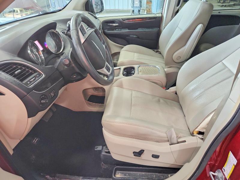 Продажа на аукционе авто 2014 Chrysler Town & Country, vin: 2C4RC1CG0ER364588, номер лота: 51444736