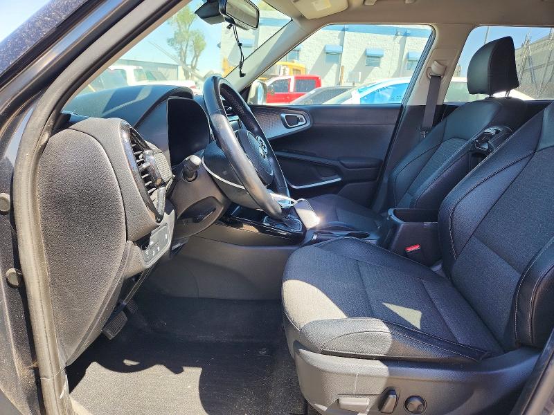 50512976 :رقم المزاد ، KNDJ33AU0L7091460 vin ، 2020 Kia Soul مزاد بيع