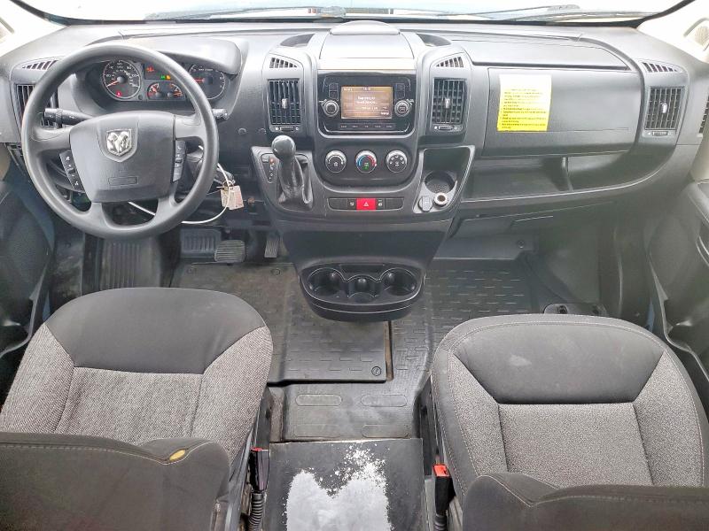 45811576 :رقم المزاد ، 3C6URVJG1LE117217 vin ، 2020 Ram Promaster 3500 مزاد بيع