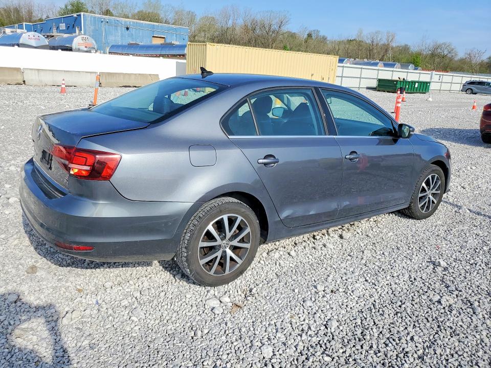 Aukcja sprzedaży 2017 Volkswagen Jetta, vin: 3VWDB7AJ1HM392360, numer aukcji: 51304426