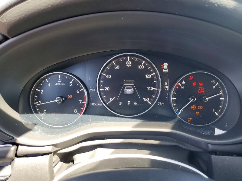 Продаж на аукціоні авто 2025 Mazda 3, vin: JM1BPACM1S1760945, номер лоту: 50479906