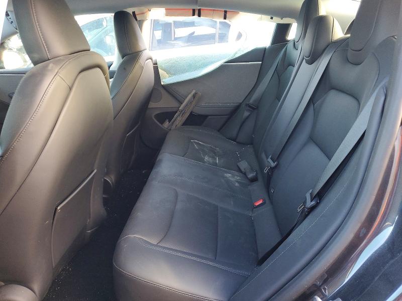 2025 Tesla Model 3 მანქანა იყიდება აუქციონზე, vin: 5YJ3E1EA4SF932776, აუქციონის ნომერი: 47013096