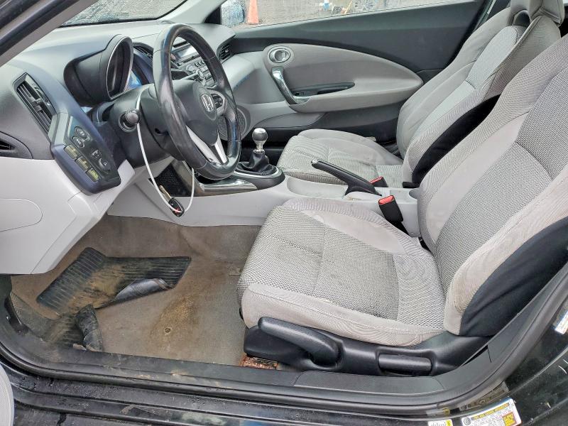 Aukcja sprzedaży 2011 Honda Cr-z, vin: JHMZF1C69BS012892, numer aukcji: 48335636