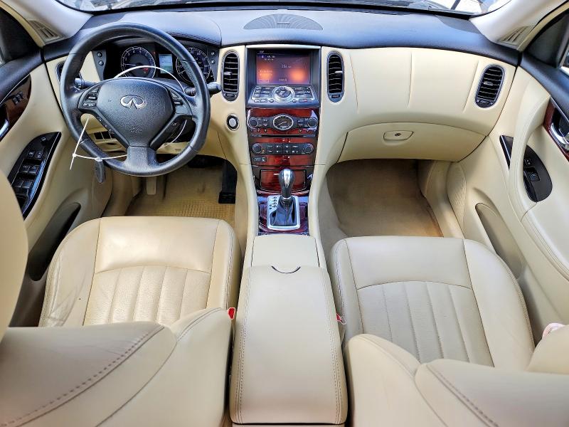Aukcja sprzedaży 2016 Infiniti Qx50, vin: JN1BJ0RR1GM262168, numer aukcji: 52083646