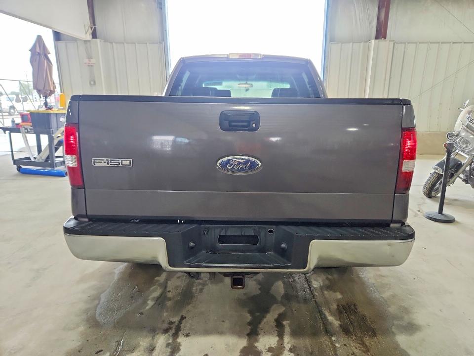 50761726 :رقم المزاد ، 1FTRW12W17KC63724 vin ، 2007 Ford F150 مزاد بيع