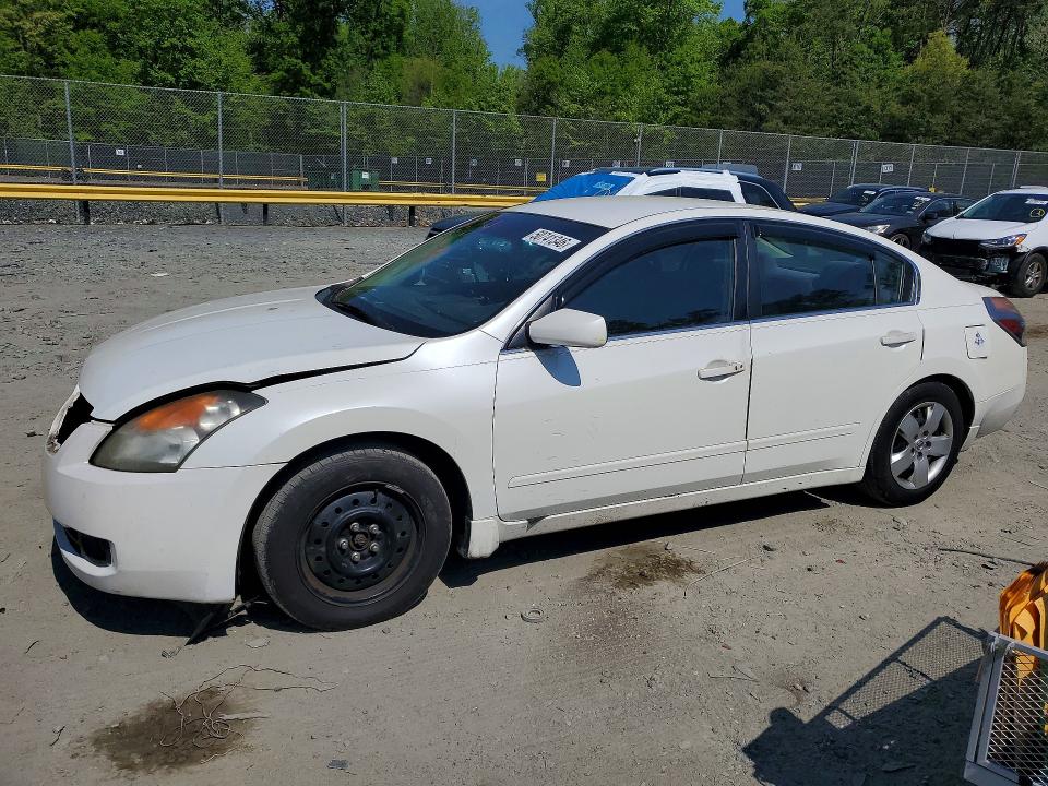 50741346 :رقم المزاد ، 1N4AL21E08N530250 vin ، 2008 Nissan Altima مزاد بيع